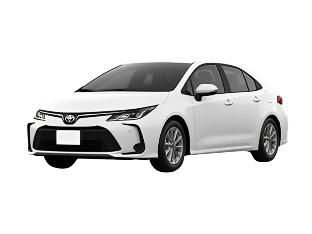 Executivo / SUV / Corolla / Tcross