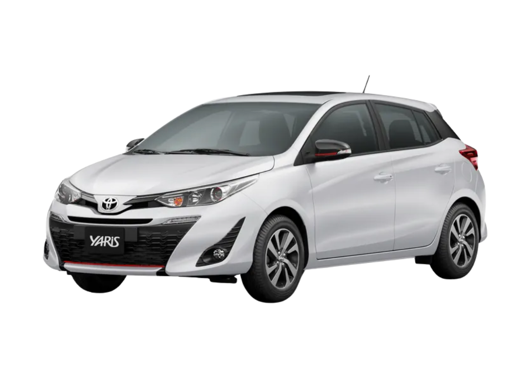 Yaris / Versa Automático